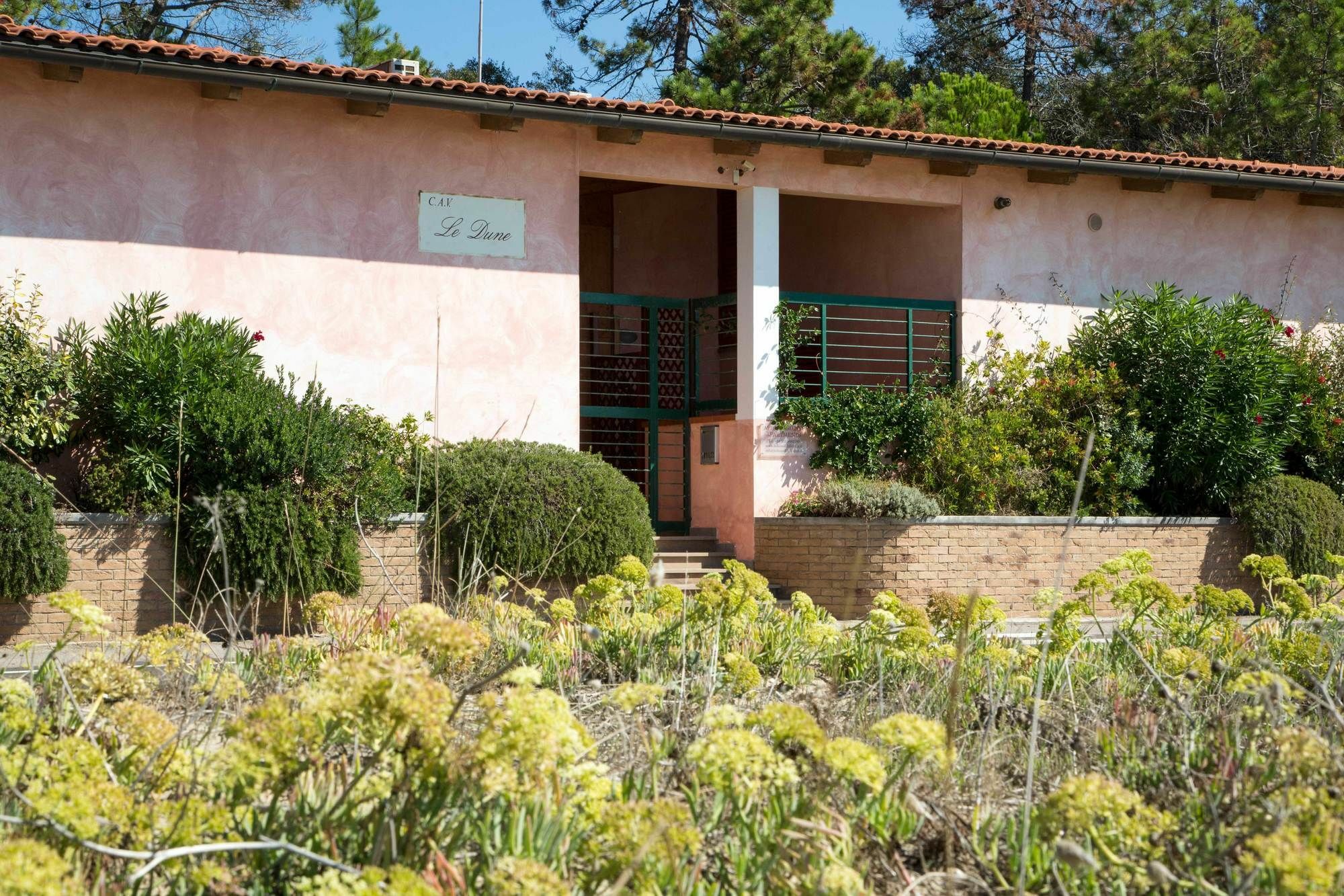 Le Dune Follonica Exterior foto
