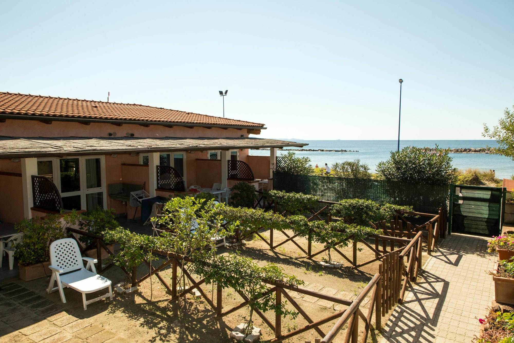 Le Dune Follonica Exterior foto