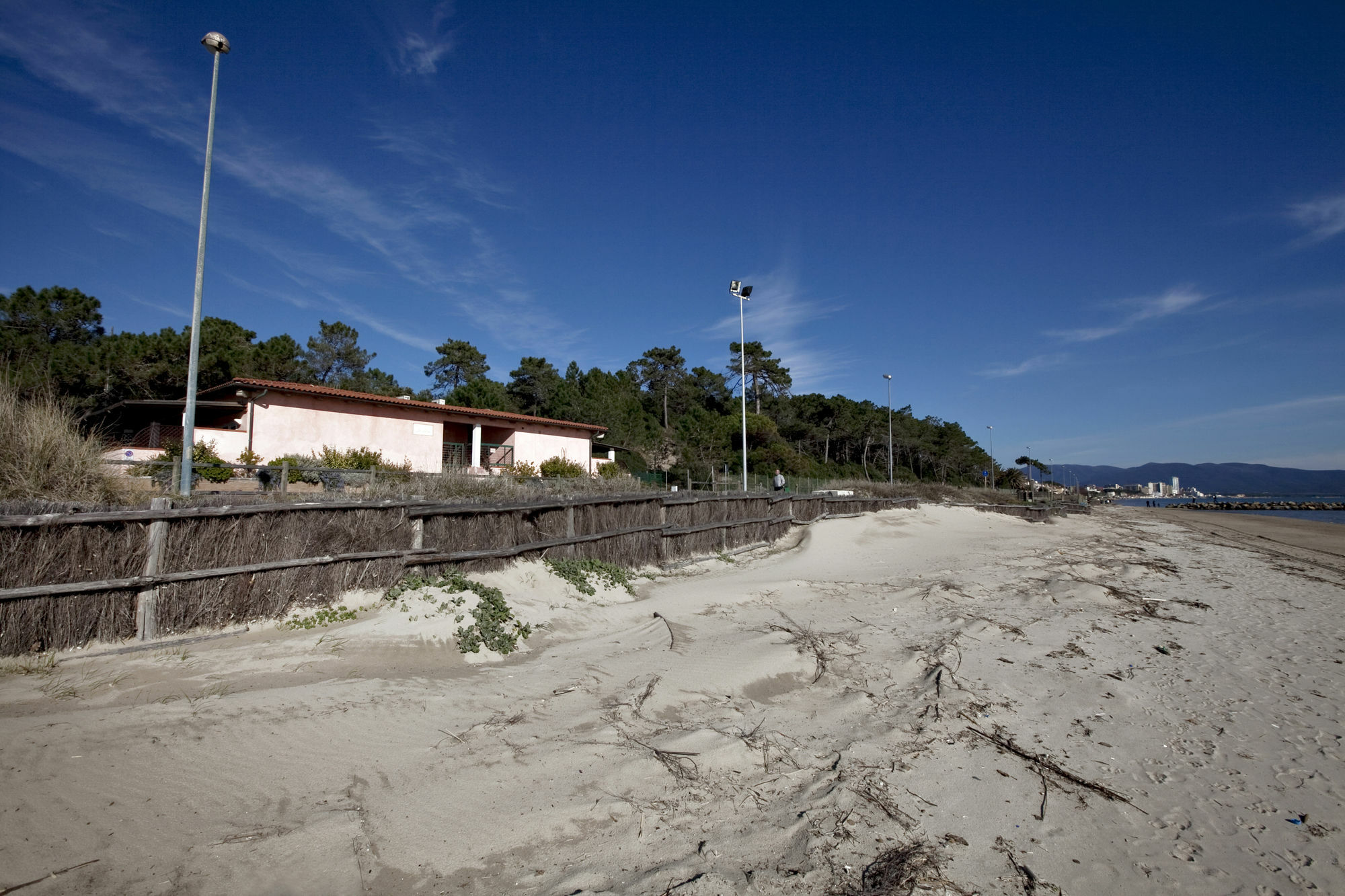 Le Dune Follonica Exterior foto