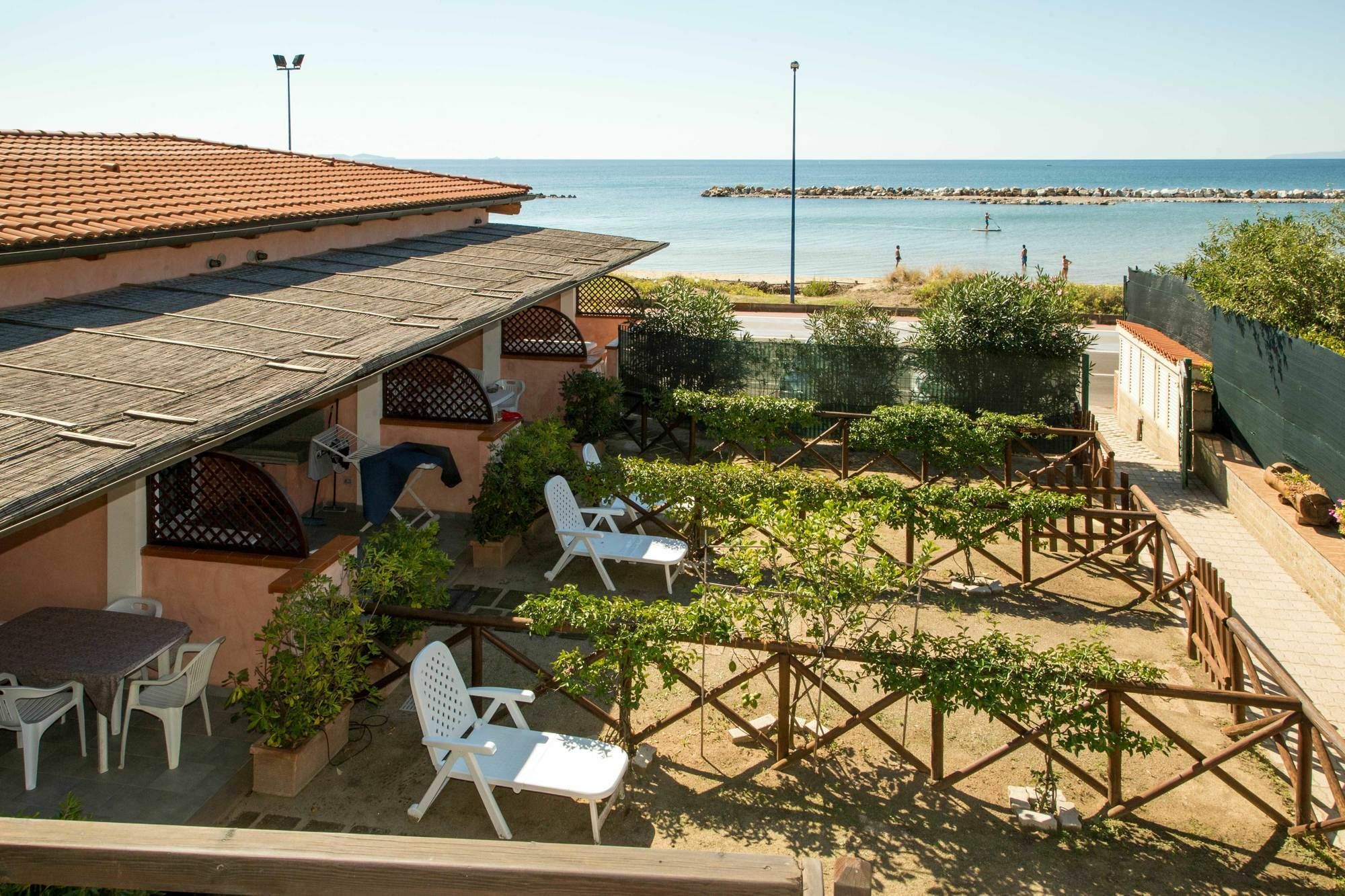 Le Dune Follonica Exterior foto